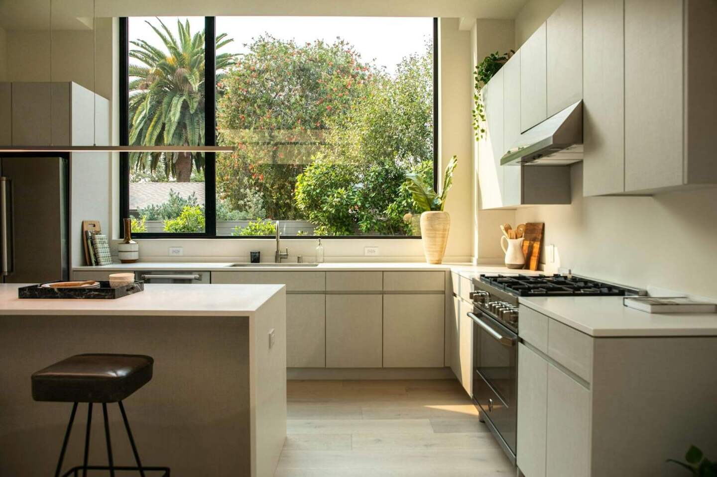 Kitchen remodel, Travis Heights